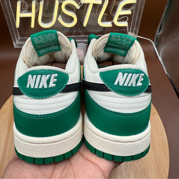 Nike Dunk Low Retro SE Lottery Pack Malachite Men’s Size 8.5 - Picture 6 of 10